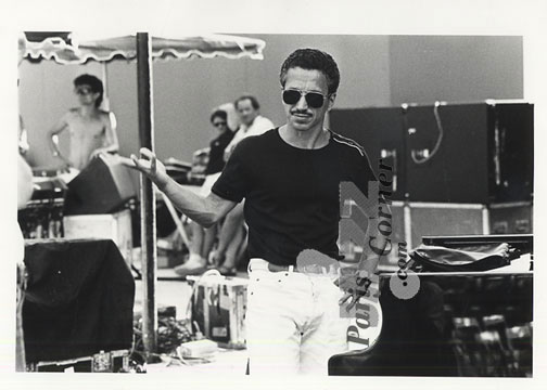 Keith Jarrett Vienne 1986, Keith Jarrett