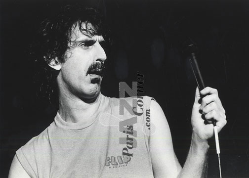 Frank Zappa, Frank Zappa
