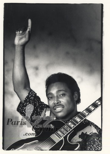 George Benson Vienne 1988, George Benson