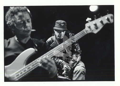 Roland Brival et Eric Vinceno 2003, Roland Brival