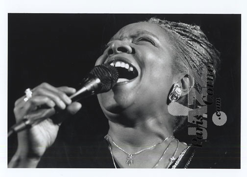 La Velle 'Jazz in Marciac 1994',  La Velle