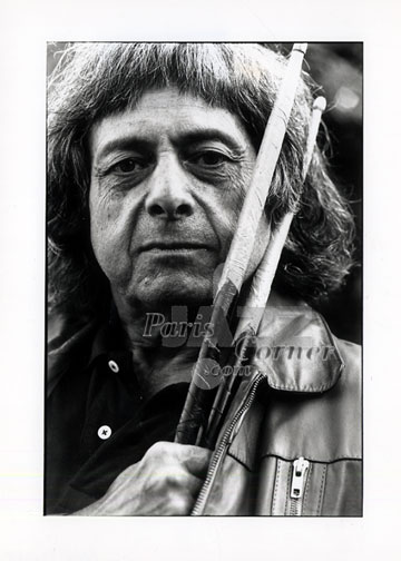 Errol Parker Coutances 1994, Errol Parker