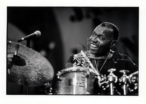 Elvin Jones Vienne 2000 - 3, Elvin Jones