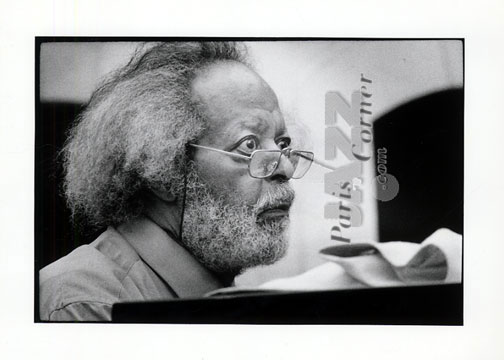 Jaki Byard 98, Jaki Byard