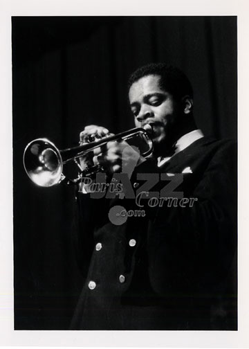 Donald Byrd Paris 58, Donald Byrd