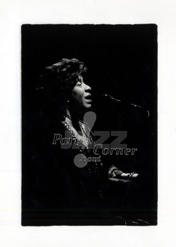 Shirley Horn 3, Shirley Horn