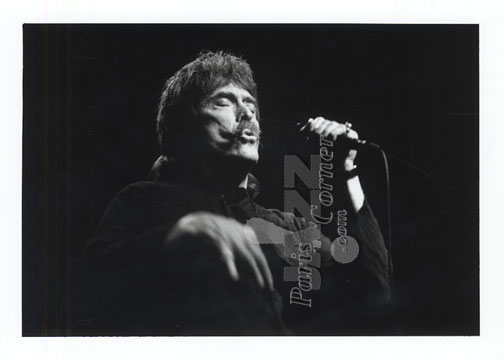 Mark Murphy, Mark Murphy