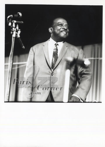 Count Basie Antibes 1968, Count Basie
