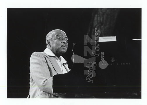 Count Basie Antibes 1979 - 6, Count Basie