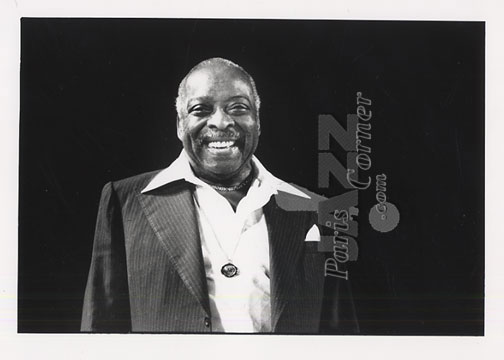 Count Basie Antibes 1979 - 14, Count Basie