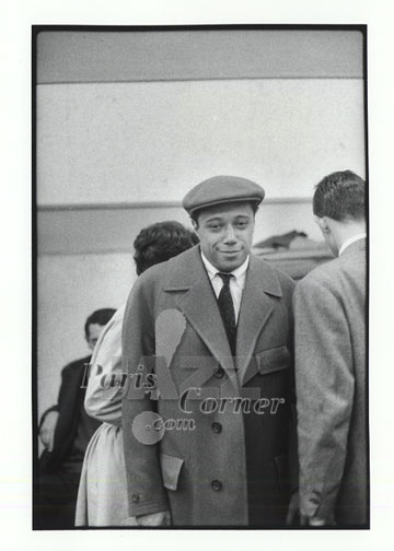 Horace Silver 'Europe numéro1' 1959, Horace Silver