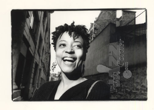 Cassandra Wilson, Paris 1988 - 1, Cassandra Wilson