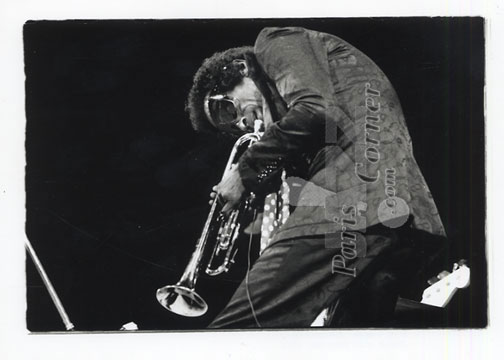 Miles Davis Paris Jazz Festival 1973 - 1, Miles Davis