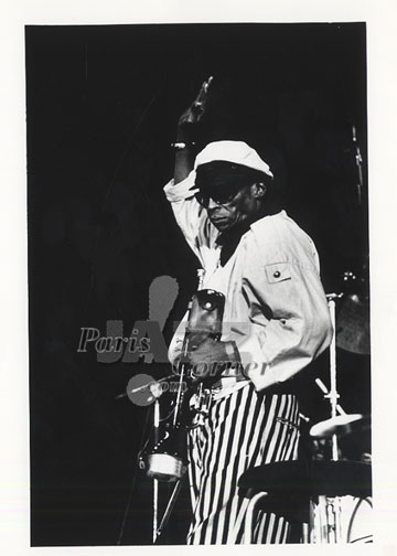Miles Davis Nîmes 1984 - 3, Miles Davis