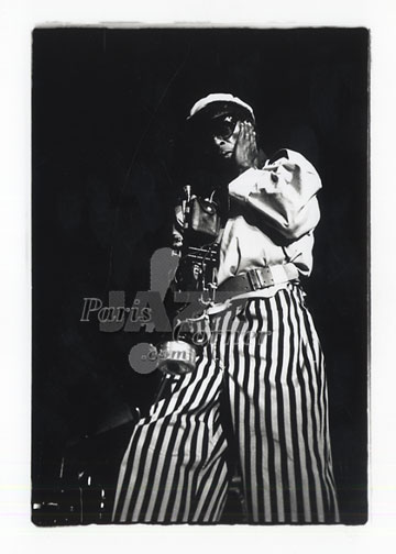 Miles Davis Vienne 1984 - 2, Miles Davis
