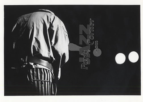 Miles Davis Palais des Congrés, Paris 1984 - 1, Miles Davis