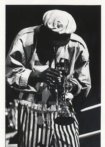 Miles Davis Palais des Congrés, Paris 1984 - 5, Miles Davis