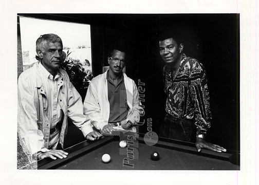 Keith Jarrett, Gary Peacock et Jack Dejohnette, Jack DeJohnette, Keith Jarrett, Gary Peacock