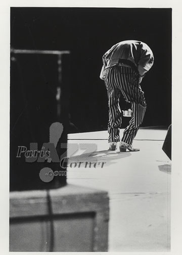 Miles Davis Vienne 1984 - 5, Miles Davis