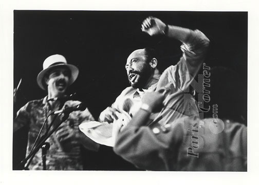 Eddie Palmieri, Antibes 1987 - 1, Eddie Palmieri