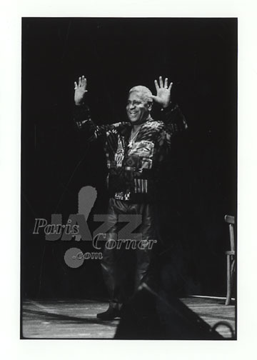 Dizzy Gillespie, Nevers 1991 - 3, Dizzy Gillespie