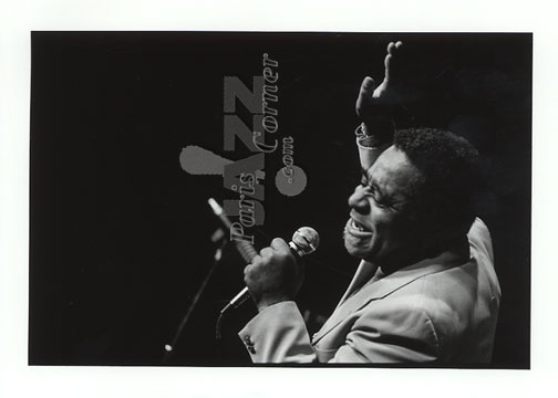 Dizzy Gillespie, Paris 1980 - 9, Dizzy Gillespie