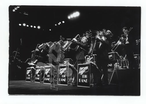 Lionel Hampton Big Band, coutances 1993 - 1, Lionel Hampton