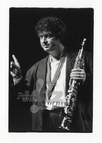 Jean Marc Padovani, Festival de Marne la valle 1989 - 1, Jean-marc Padovani
