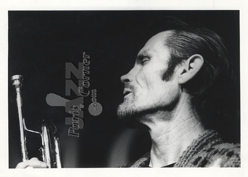 Chet Baker, 1983, Chet Baker