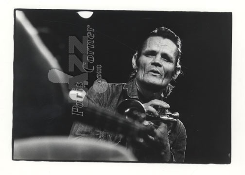 Chet Baker, Chet Baker