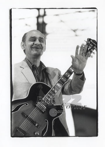 Joe Pass, 1990 Vienne, Joe Pass