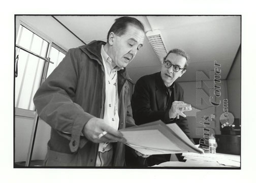 Michel Graillier, 2001, Michel Graillier