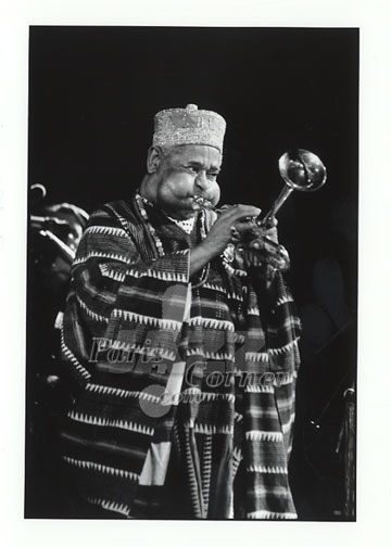Dizzy Gillespie, 1991, Dizzy Gillespie