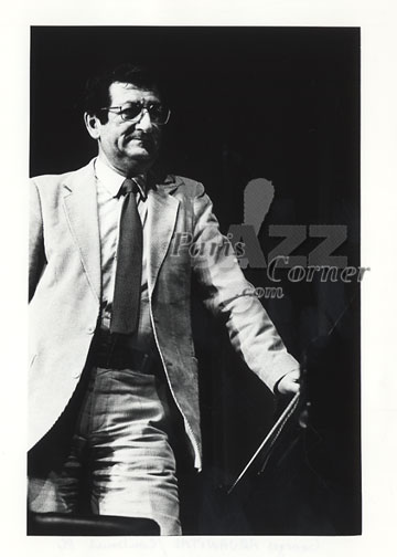 Georges Arvanitas, 1984, Georges Arvanitas