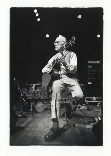 Jim Hall, Jim Hall