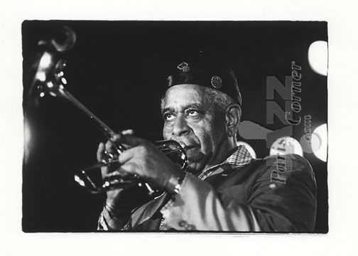 Dizzy Gillespie, 1988, Dizzy Gillespie