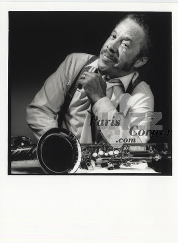 Johnny Griffin - 1, Johnny Griffin