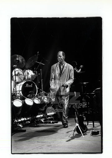 Ornette Coleman 1992, Ornette Coleman