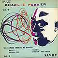 Charlie Parker Vol.2, Charlie Parker