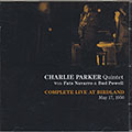 Complete Live At Birdland May 17,1950, Charlie Parker