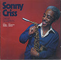 Great Quartets, Sonny Criss