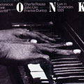 Live in Stockholm 1961, Thelonious Monk