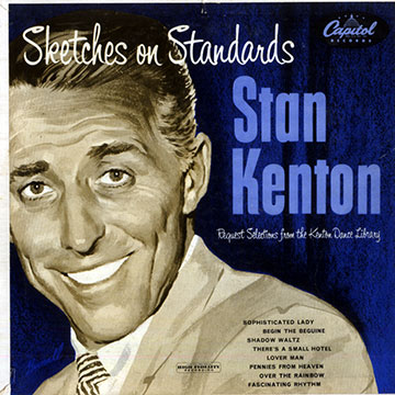 Sketches on standards,Stan Kenton