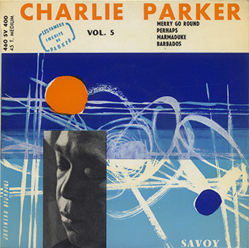 Charlie Parker Vol.5,Charlie Parker