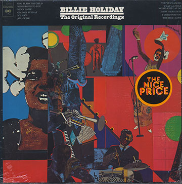 The Original Recording's,Billie Holiday