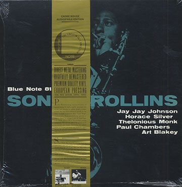 Sonny Rollins Volume 2 ,Sonny Rollins