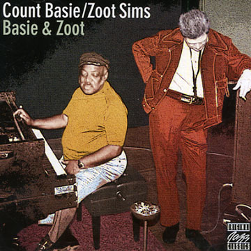 Basie & Zoot,Count Basie , Zoot Sims