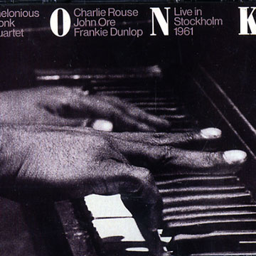 Live in Stockholm 1961,Thelonious Monk
