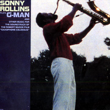 G-man,Sonny Rollins