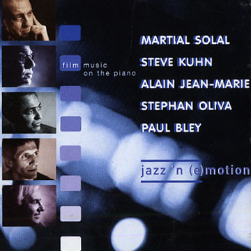 Jazz 'n (e)motion,Steve Kuhn